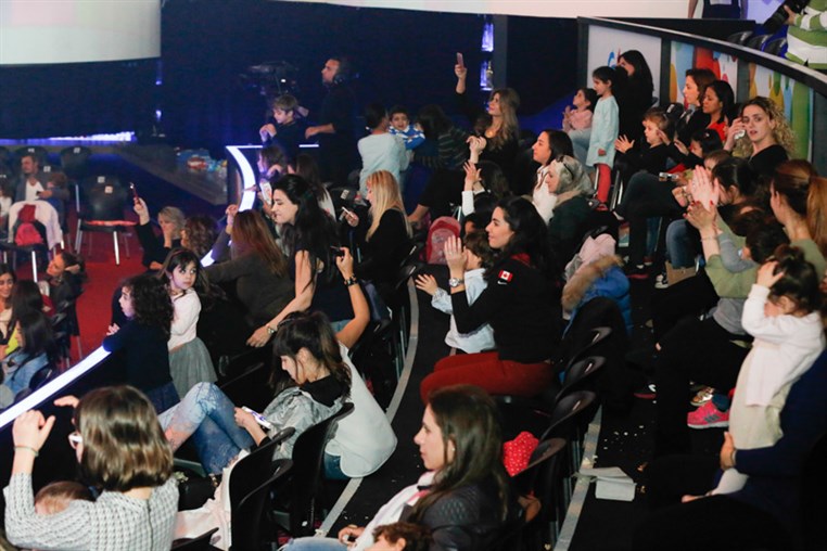 Ghinwa at O1NE Beirut